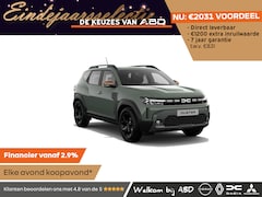 Dacia Duster - Extreme Eco-G | Achteruitrijcamera | Cruise Control en snelheidsbegrenzer | Handsfree card