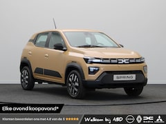 Dacia Spring - Expression Electric 65 | Cruise Control met snelheidsbegrenzer | ISOFIX-bevestigingssystee