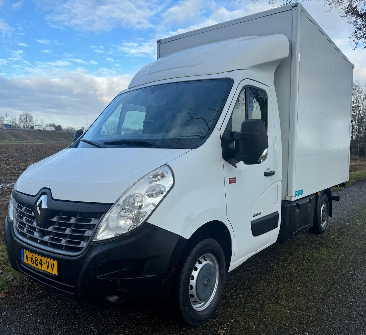 Renault Master - T35 2.3 dCi L2H2 2015 BAKWAGEN LAADKLEP AIRCO - AutoWereld.nl