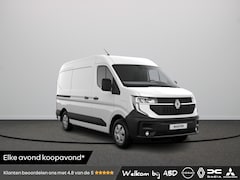 Renault Master - Extra Long range | Achteruitrijcamera | C-Shape LED dagrijverlichting | Elektronisch gereg