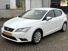 SEAT Leon - 1.2 TSI 105 PK 6 BAK Bj 2013 Style 5 Deurs Nieuwe Model Ecc Airco Cruise Control Elec.Pakk