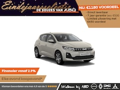 Dacia Sandero - Limited Edition TCe 100 | Achteruitrijcamera | Bekleding ‘Expression’ | Cruise Control en