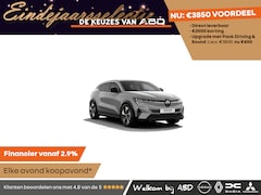 Renault Mégane E-Tech - Techno Comfort range | Achteruitrijcamera | Adaptive Cruise Control | Adaptive Vision LED