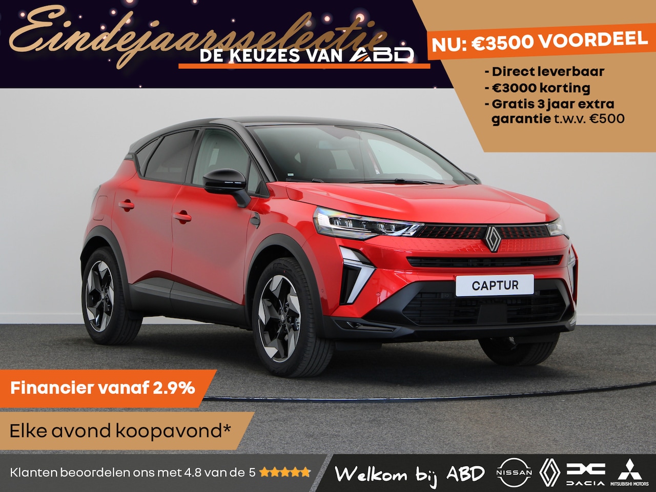 Renault Captur - Techno TCe 115 | Achteruitrijcamera | Elektrisch verwarmbare voorstoelen | Elektronisch ge - AutoWereld.nl