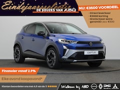 Renault Captur - esprit Alpine Full hybrid | Achteruitrijcamera | Adaptive Cruise Control | Elektronisch ge