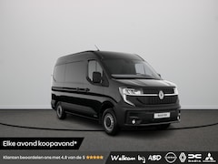 Renault Master - Advance Long range | C-Shape LED dagrijverlichting | Elektronisch geregelde airconditionin