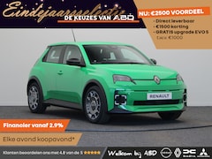 Renault 5 - 5 Evolution Urban range | Cruise control met snelheidsbegrenzer | Full LED koplampen | ISO
