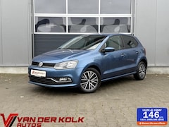 Volkswagen Polo - 1.0 TSI AllStar Climate Cruise Lichtmetaal Stoelverwarming