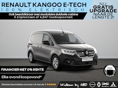 Renault Kangoo - Advance 44 kWh | Cruise control en snelheidsbegrenzer | Elektrisch bedienbare ramen (met s