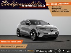 Renault Mégane E-Tech - Techno Comfort range | Achteruitrijcamera | Adaptive Cruise Control | Adaptive Vision LED