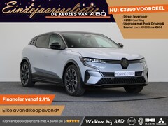 Renault Mégane E-Tech - Esprit Alpine Comfort range | Adaptive Cruise Control | Adaptive Vision LED koplampen met