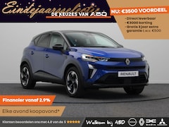 Renault Captur - Techno TCe 115 | Achteruitrijcamera | Elektrisch verwarmbare voorstoelen | Elektronisch ge