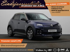 Renault 5 - 5 Techno Comfort range | Achteruitrijcamera | ISOFIX-bevestigingssysteem voor kinderzitjes