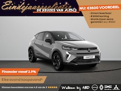 Renault Captur - esprit Alpine Full hybrid | Achteruitrijcamera | Adaptive Cruise Control | Elektronisch ge
