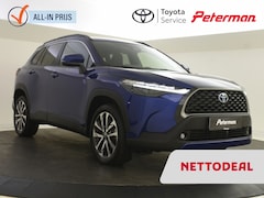 Toyota Corolla Cross - Netto* Hybrid 140 Style Limited | Stuur en Stoelverwarming