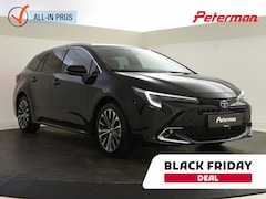 Toyota Corolla Touring Sports - Hybrid 140 Style Limited | Stuur en Stoelverwarming | Parkeersen
