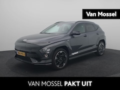 Hyundai Kona Electric - N Line Edition 65.4 kWh | SOH 100% | Adaptieve cruise control | Draadloze Apple carplay /