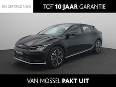 Kia EV6 - Light 58 kWh | Navigatie | Climate Control | Lm velgen | Parkeersensoren | Camera | Snel l
