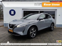 Nissan Qashqai - 1.3 MHEV Business Premium