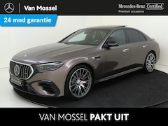 Mercedes-Benz E-klasse - AMG 53 4MATIC+ / Premium Plus/ Panoramadak/ Perf. Stoelen/ 21 inch/ UNIEK