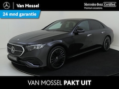 Mercedes-Benz E-klasse - 300e AMG-Line 300 e AMG Line / Stoelverwarming / Achteruitrijcamera / Night-Pakket / Headu