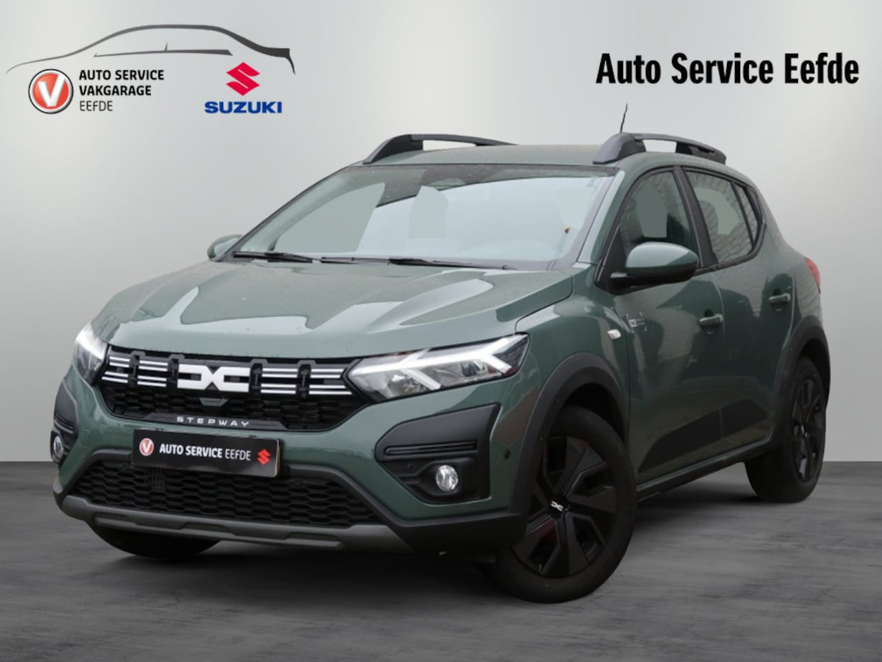 Dacia Sandero Stepway - 1.0 TCe 90 Expression Automaat - AutoWereld.nl