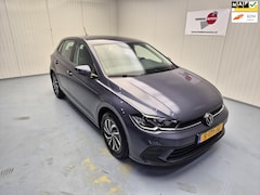 Volkswagen Polo - 1.0 TSI Life Navi Apple/car play Airco Cruise Control Pdc Alu Velgen