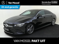 Mercedes-Benz CLA-Klasse - 180 Business Solution AMG / Achteruitrijcamera / Stoelverwarming /