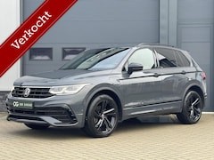 Volkswagen Tiguan - 1.4 TSI eHybrid R-Line Business+|Trekhaak