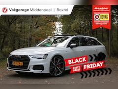 Audi A6 Avant - 55 TFSI e quattro S-line Competition | Pano | Trekhaak | Memory