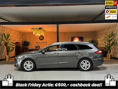 Ford Mondeo Wagon - 1.5 Titanium Garantie Trekhaak Memory StuurVW StoelVW AchterbankVW Elek Achterklep Cruise