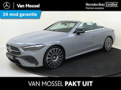 Mercedes-Benz CLE Cabriolet - 200 AMG Line / 20 inch/ Night/ Airscarf