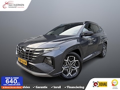 Hyundai Tucson - 1.6 T-GDI PHEV N Line Sky 4WD FULL OPTIONS