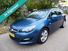 Opel Astra Sports Tourer - 1.7 CDTi 110pk Clima Navi EXPORT INRUILKOOPJE