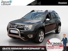 Dacia Duster - 1.2 TCe 4x2 Prestige | Trekhaak | Bluetooth | Navigatie | Parkeersensoren | Volledig Onder