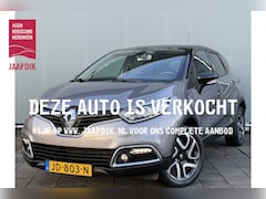 Renault Captur - BWJ 2016 | 1.2TCe 119PK Dynamique AUTOMAAT | TREKHAAK | CLIMA | NAVI | CAMERA A | PDC | PR