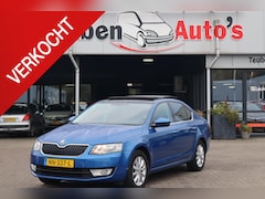 Skoda Octavia - 1.0 TSI Greentech Ambition Business Climate control, Navigatie, Cruise control, Stoelverwa