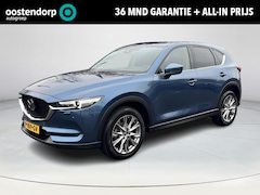 Mazda CX-5 - 2.5 SkyActiv-G 194 GT-M 4WD | Apple Carplay/Android Auto | Schuif/kantel dak | Trekhaak |