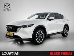 Mazda CX-5 - 2.0 SkyActiv-G 165 Sportive | Navigatie | 360Gr. camera | Leder | Stoelverwarming |