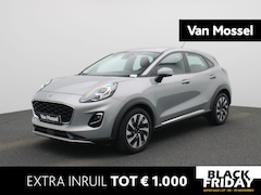 Ford Puma - 1.0 EcoBoost Hybrid Titanium | LMV | DAB | Cruise control | Bluetooth | Navigatie | Airco