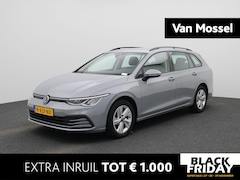 Volkswagen Golf Variant - 1.0 TSI Life | ADAPTIEVE CRUISE | APPLE CARPLAY | PDC | LMV | CLIMA | DAB | 12 MAADEN BOVA