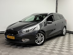 Kia Cee'd Sportswagon - 1.6 GDI Super Pack Navi Camera Trekhaak NL Auto