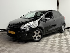 Kia Rio - 1.2 CVVT Plus Pack 5-drs Navi Lm16" 1e Eigenaar