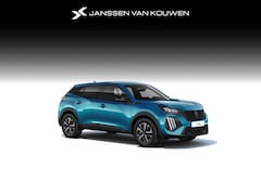 Peugeot e-2008 - Business | Climate Control | Dashboard in zacht materiaal met carboneffect en hoogglans zw