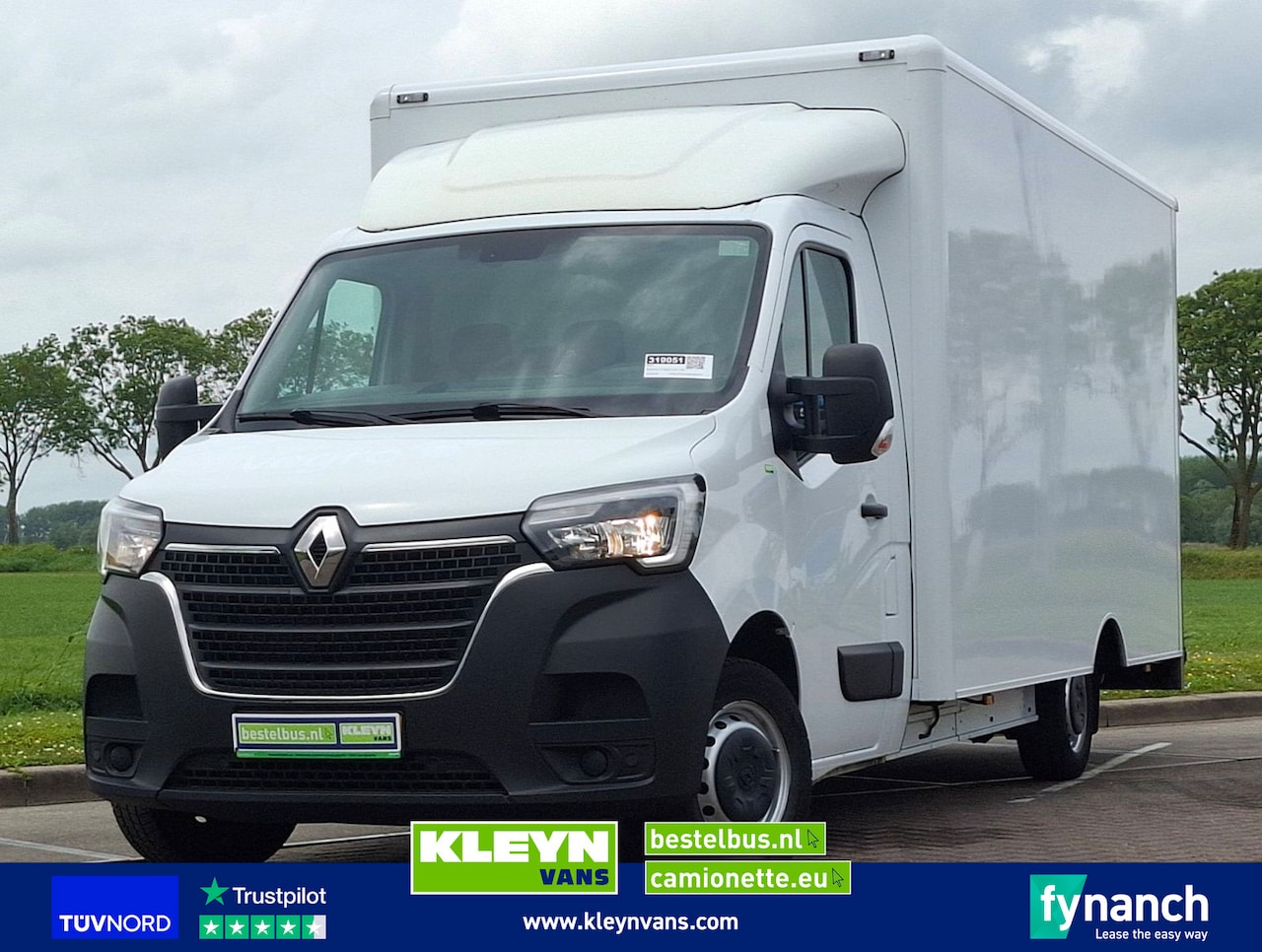 Renault Master - T35 oprijklep ac EURO6 - AutoWereld.nl
