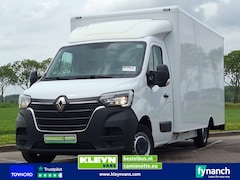 Renault Master - T35 oprijklep ac EURO6