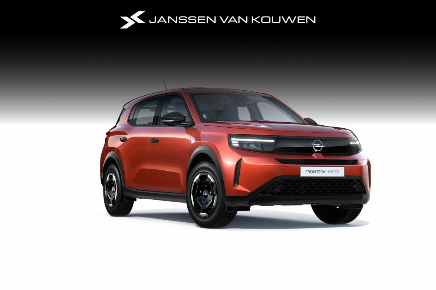 Opel Frontera - Edition | LED koplampen | Parkeersensoren achter - AutoWereld.nl