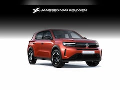 Opel Frontera - Edition | LED koplampen | Parkeersensoren achter