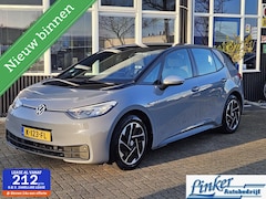 Volkswagen ID.3 - First 58 kWh TREKH STOELVERW RIJKLAAR