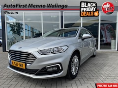Ford Mondeo Wagon - 2.0 IVCT HEV Titanium|Stoelverwaming|Navi|Cruise|Automaat|